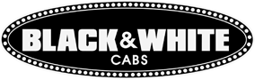 Black and White Taxis